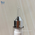 Airless Eye Cream Syringe Bottle with Pump